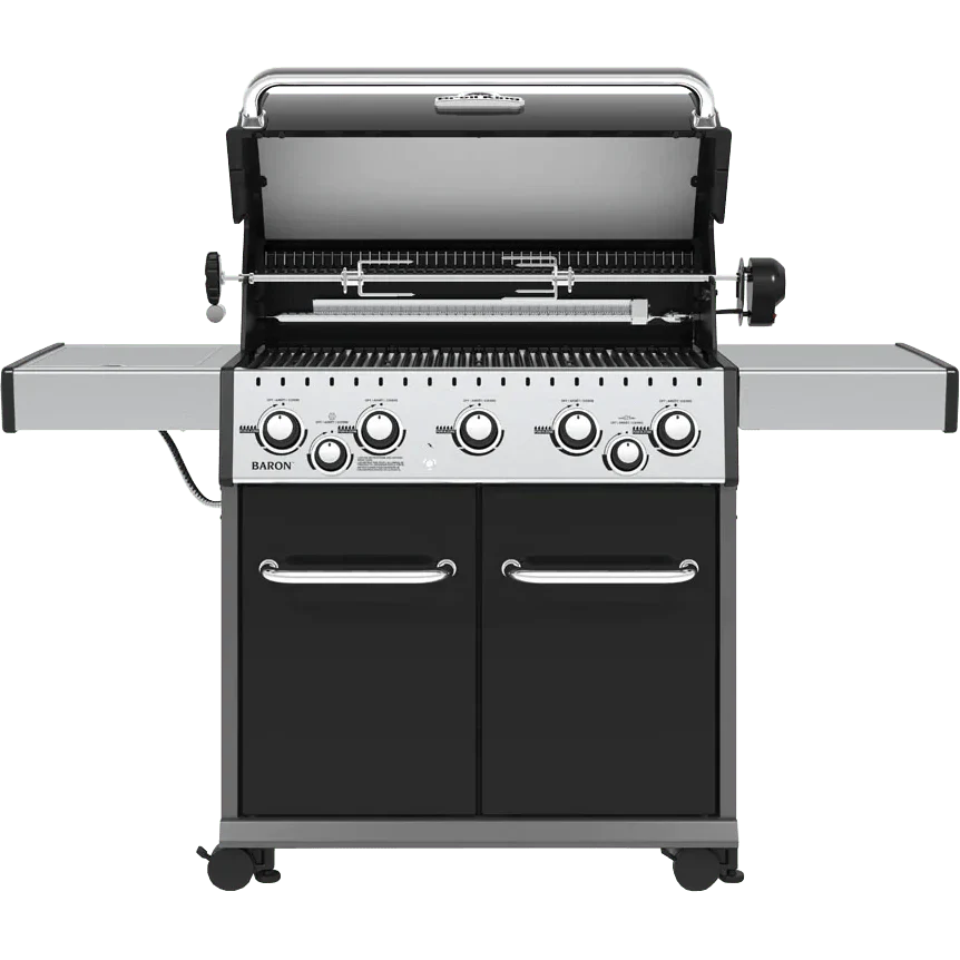 Broil King Baron 590 inkl. Drehspieß - Grillstar.deBroil King Baron 590 inkl. DrehspießBroil KingGrillstar.de8762820062703762821
