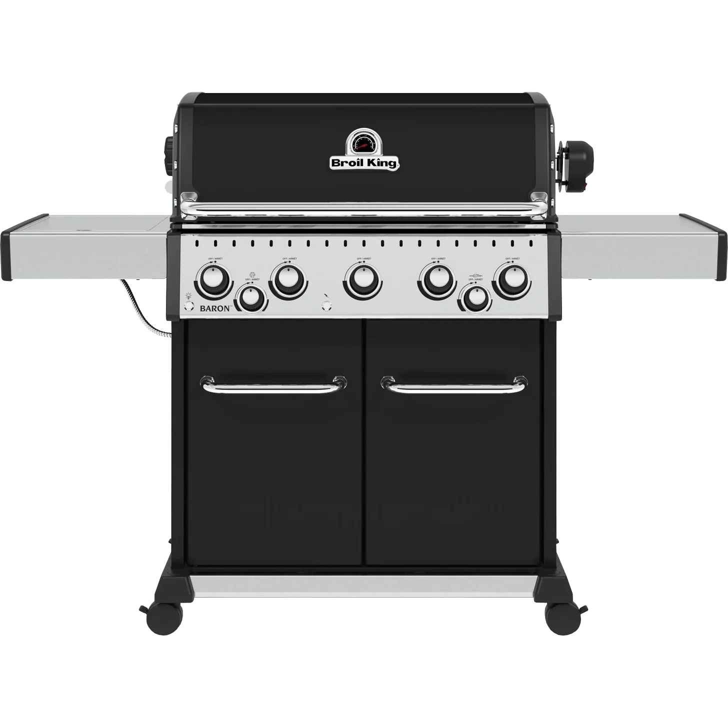 Broil King Baron 590 inkl. Drehspieß - Grillstar.deBroil King Baron 590 inkl. DrehspießBroil KingGrillstar.de8762820062703762821
