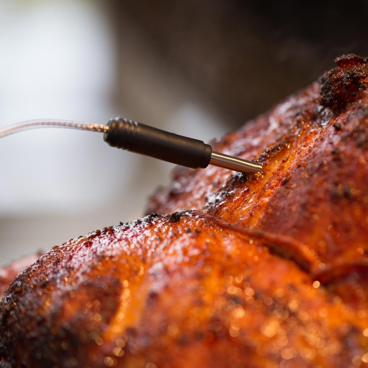 Broil King digitales Thermometer für Seitenablagen - Grillstar.deBroil King digitales Thermometer für SeitenablagenBroil KingGrillstar.de619350060162619359