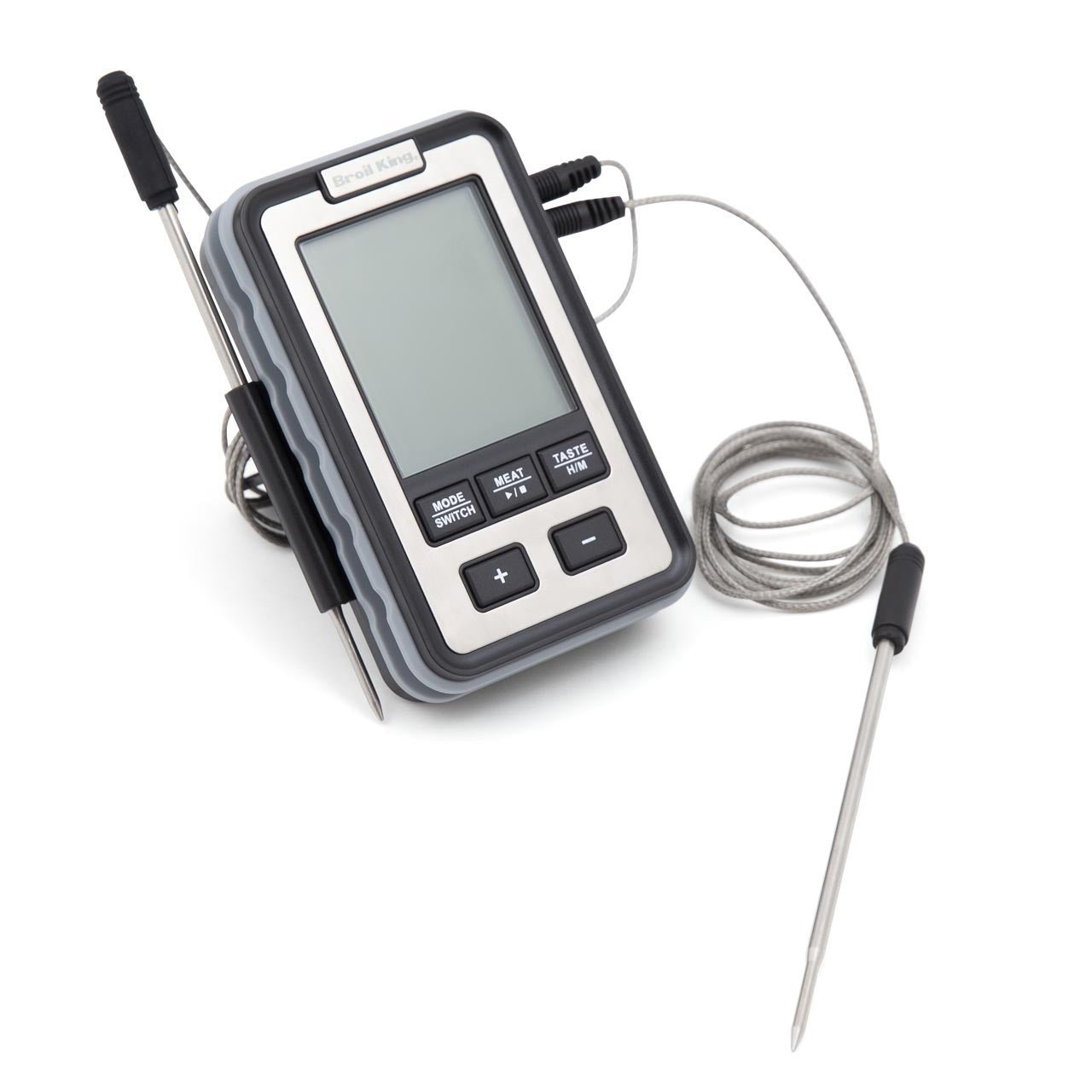 Broil King digitales Thermometer für Seitenablagen - Grillstar.deBroil King digitales Thermometer für SeitenablagenBroil KingGrillstar.de619350060162619359