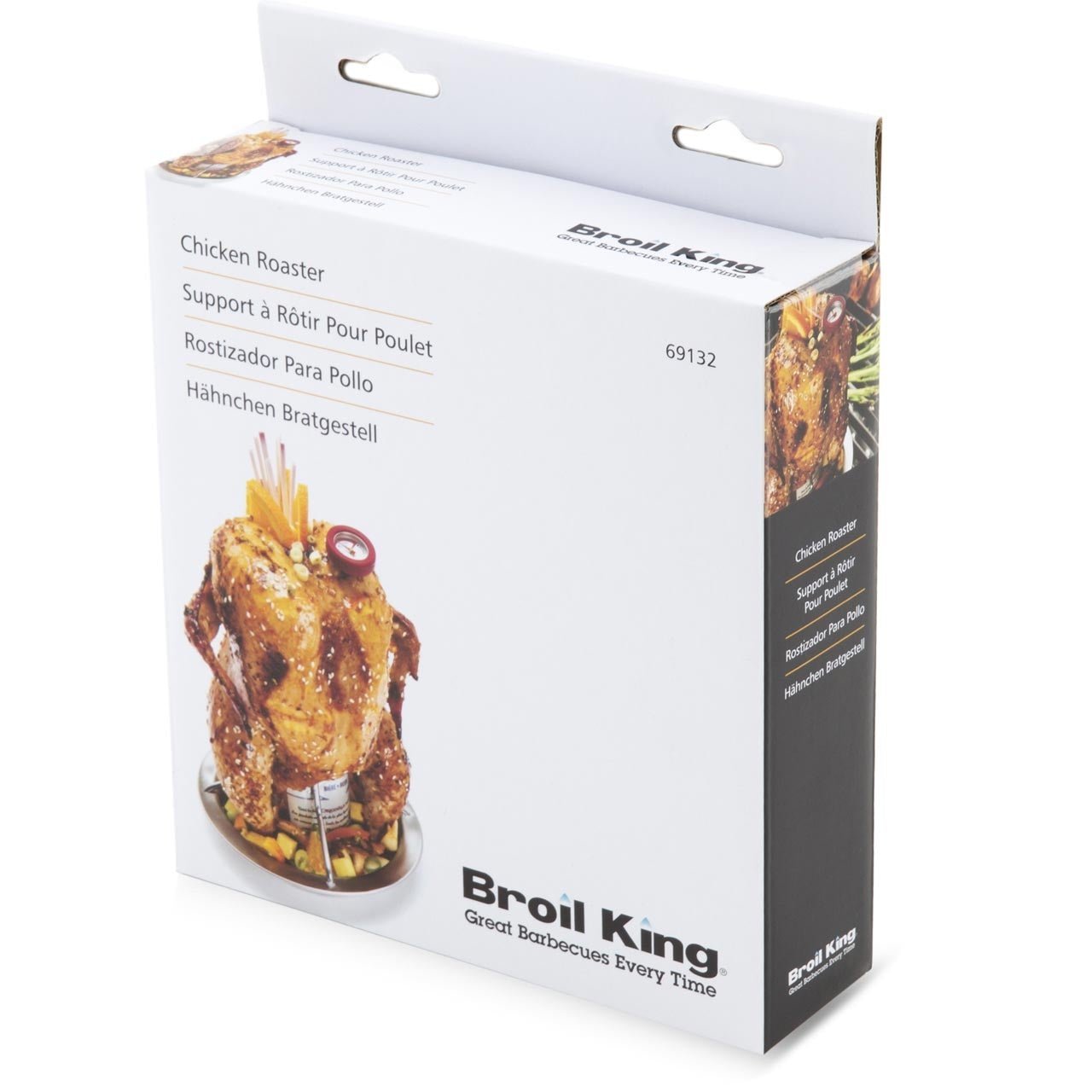 Broil King Hähnchenbratgestell - Grillstar.deBroil King HähnchenbratgestellBroil KingGrillstar.de691320060162691324