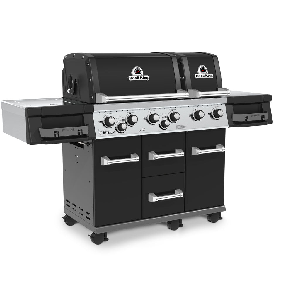 Broil King Imperial 690 IR inkl. Drehspieß - Grillstar.deBroil King Imperial 690 IR inkl. DrehspießBroil KingGrillstar.de997782IR0006270310730