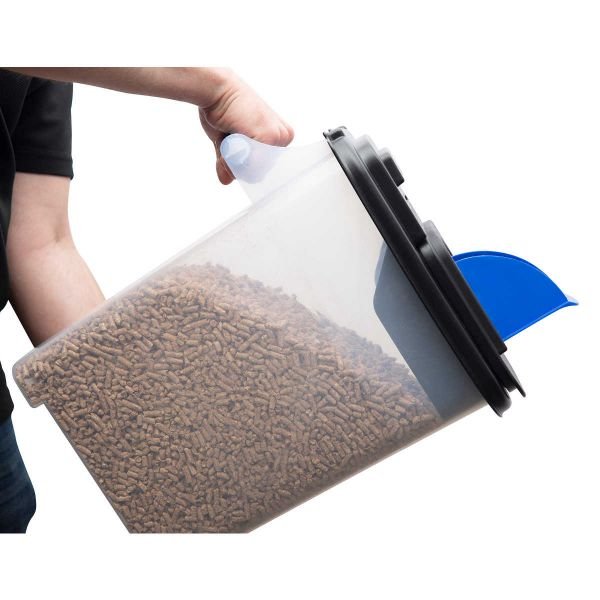 Broil King Pelletbehälter - Grillstar.deBroil King PelletbehälterBroil KingGrillstar.de669000006270366900