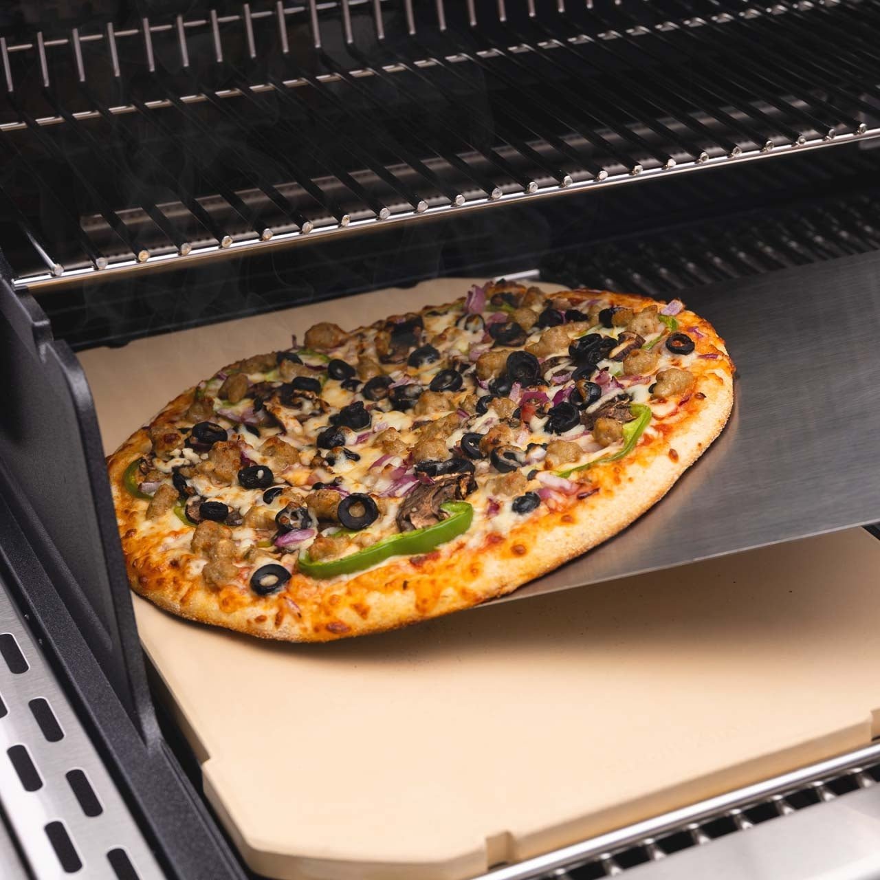 Broil King Pizzastein Baron, rechteckig - Grillstar.deBroil King Pizzastein Baron, rechteckigBroil KingGrillstar.de698420062703698427