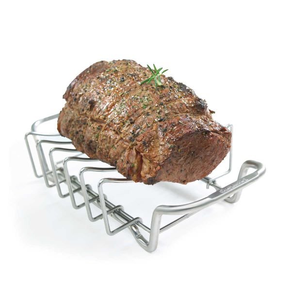 Broil King Sparerib - und Bratengestell, Imperial - Grillstar.deBroil King Sparerib - und Bratengestell, ImperialBroil KingGrillstar.de626020060162626029