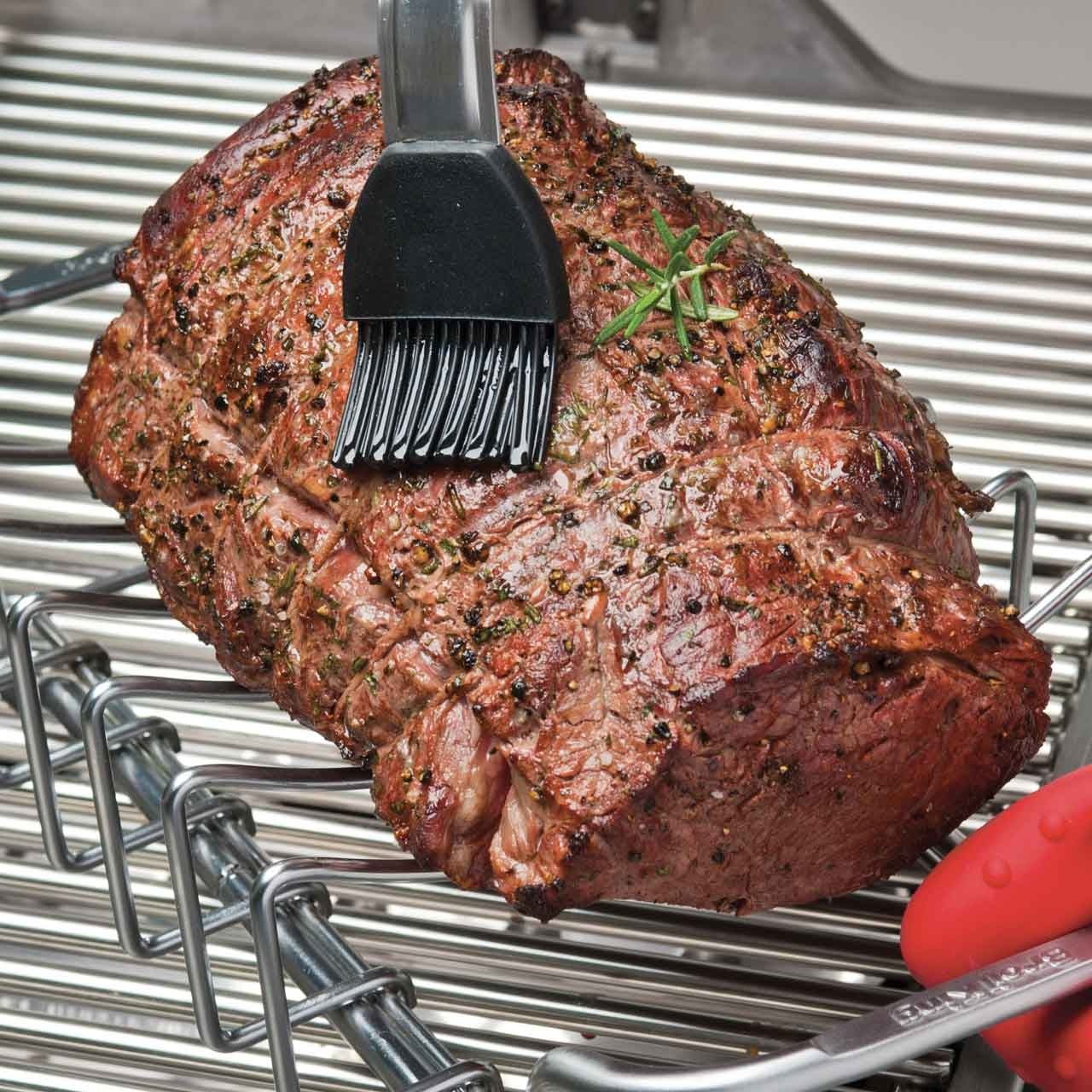 Broil King Sparerib - und Bratengestell, Imperial - Grillstar.deBroil King Sparerib - und Bratengestell, ImperialBroil KingGrillstar.de626020060162626029