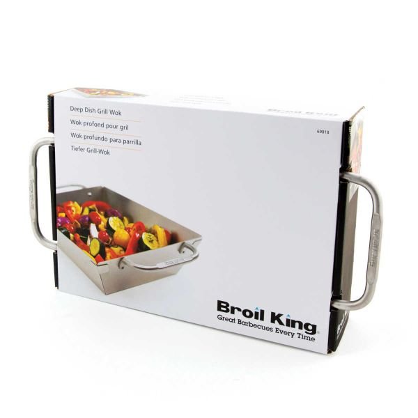 Broil King Wok, Imperial - Grillstar.deBroil King Wok, ImperialBroil KingGrillstar.de69818