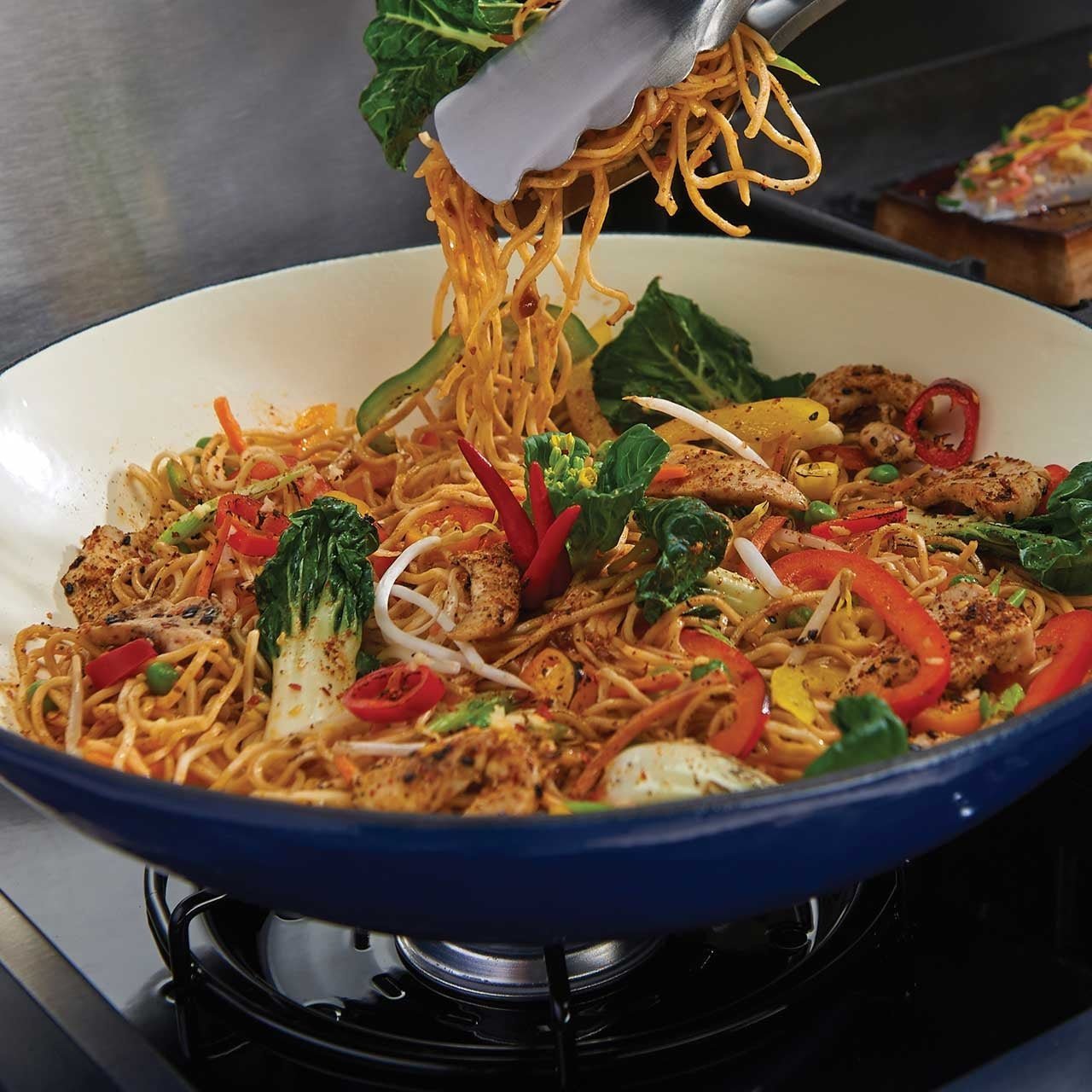 Broil King Wok, Porzellan Emailliert - Grillstar.deBroil King Wok, Porzellan EmailliertBroil KingGrillstar.de