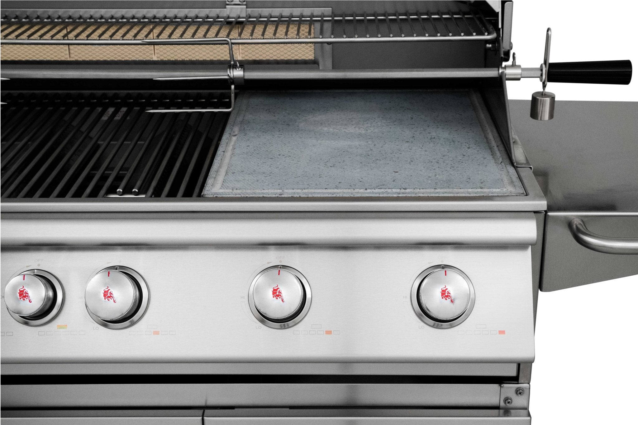 Bull Plancha, Vulkangestein - Grillstar.deBull Plancha, VulkangesteinBullGrillstar.deBU970305353408970303