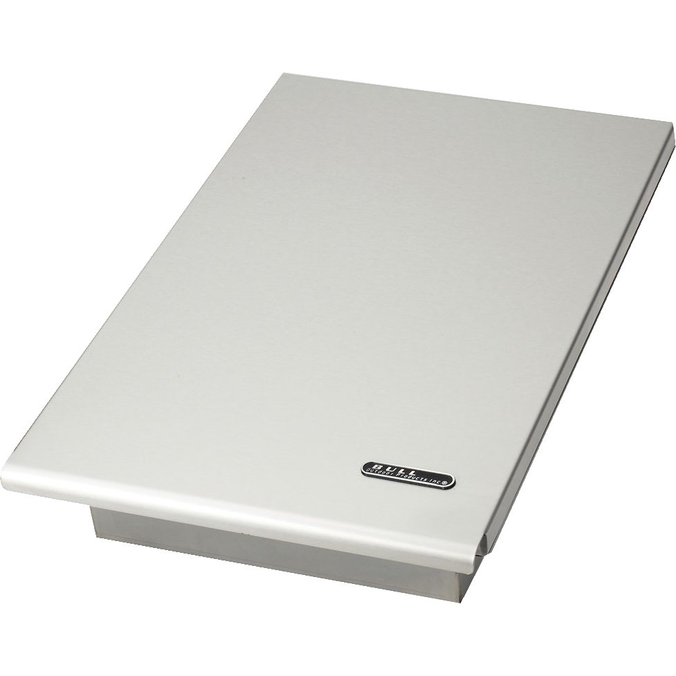 Bull Schneidbrett mit Edelstahl Abdeckung, Built - In - Grillstar.deBull Schneidbrett mit Edelstahl Abdeckung, Built - InBullGrillstar.deBU66007