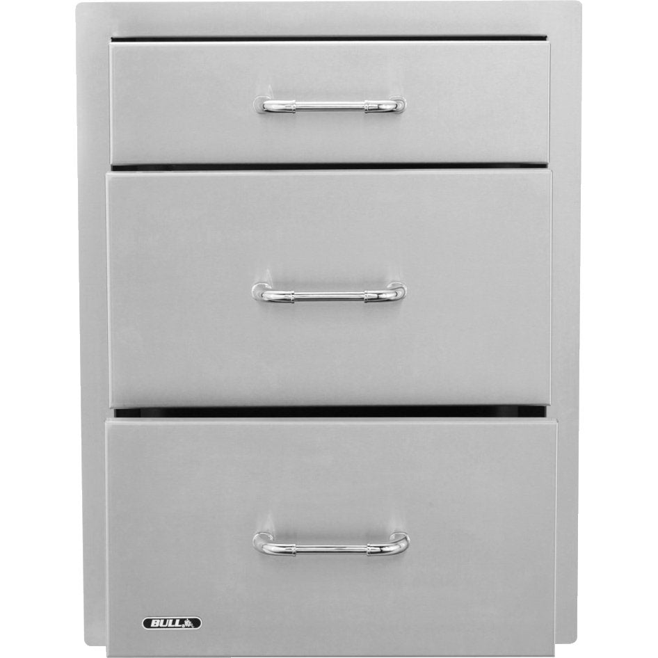 Bull Schublade, Triple - Grillstar.deBull Schublade, TripleBullGrillstar.deBU58110
