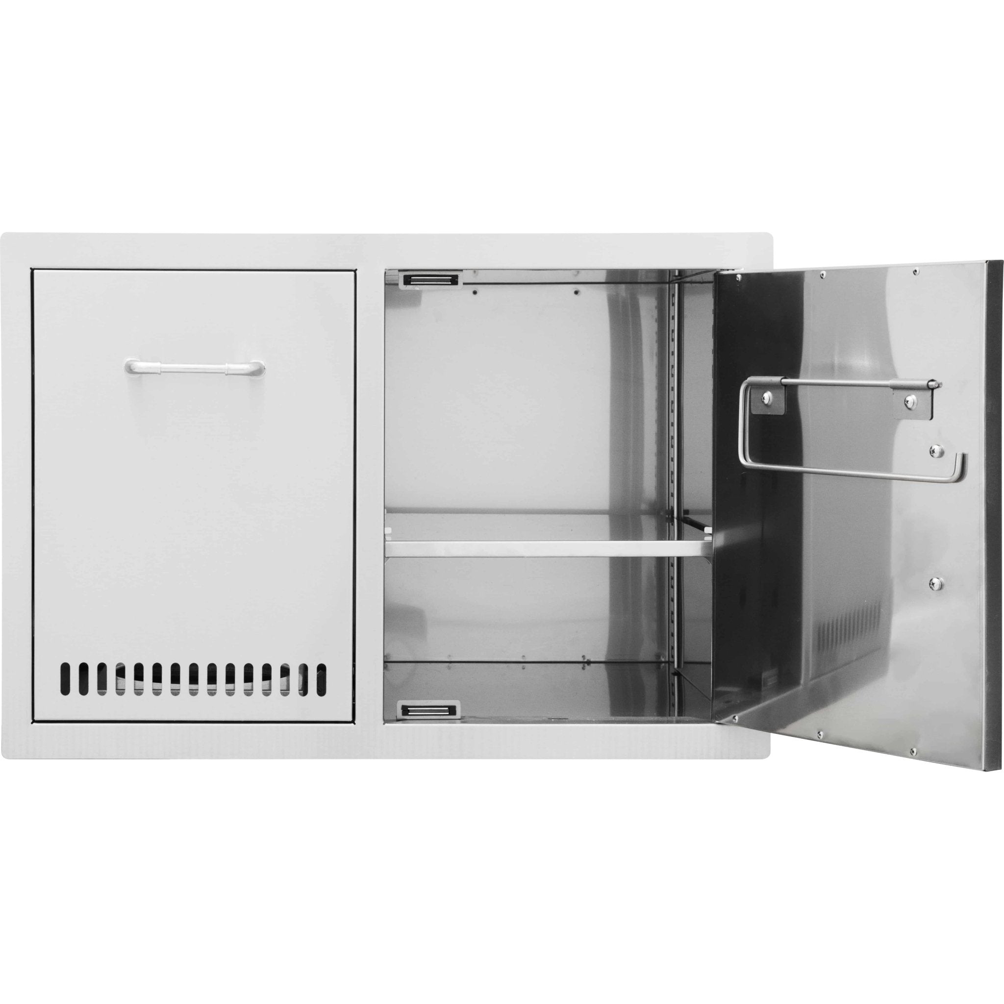 Bull Tür / Gasflaschen - Schubladen Kombi - Grillstar.deBull Tür / Gasflaschen - Schubladen KombiBullGrillstar.deBU65784