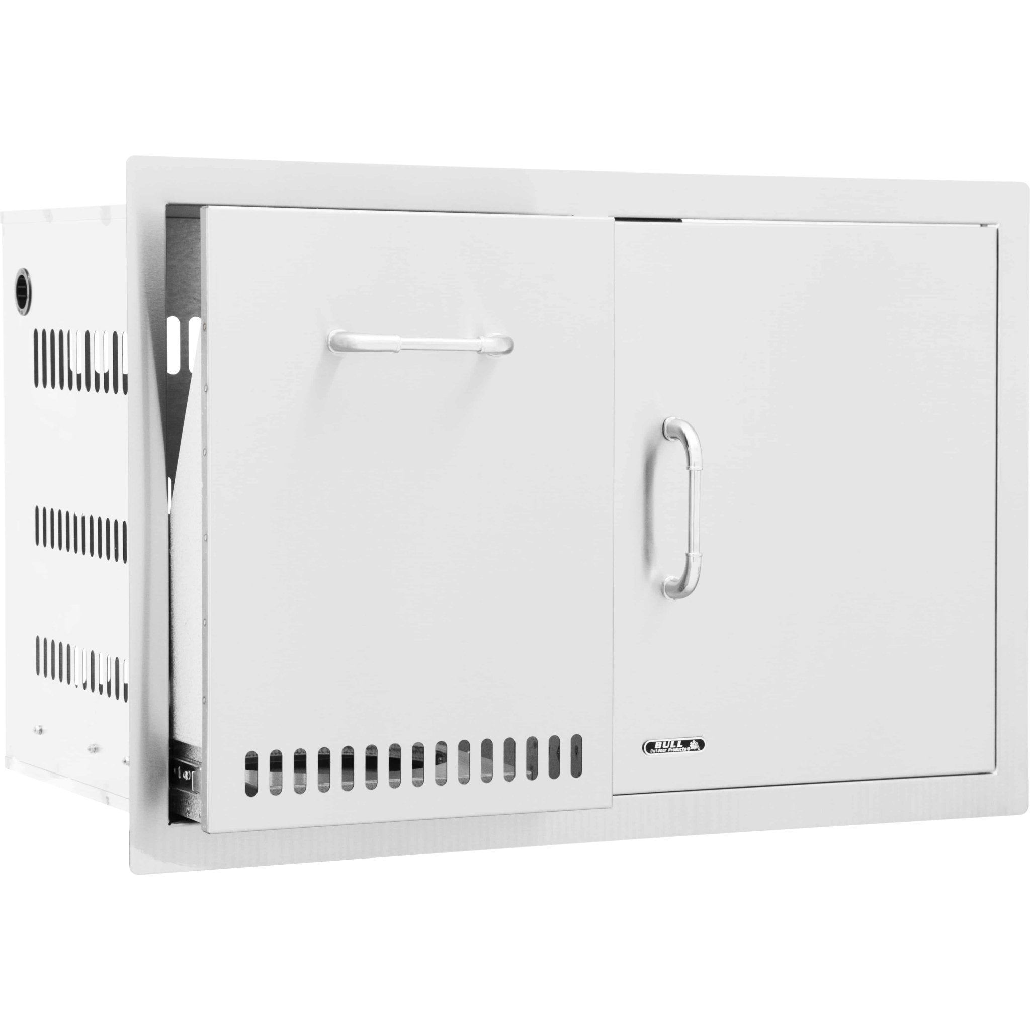 Bull Tür / Gasflaschen - Schubladen Kombi - Grillstar.deBull Tür / Gasflaschen - Schubladen KombiBullGrillstar.deBU65784