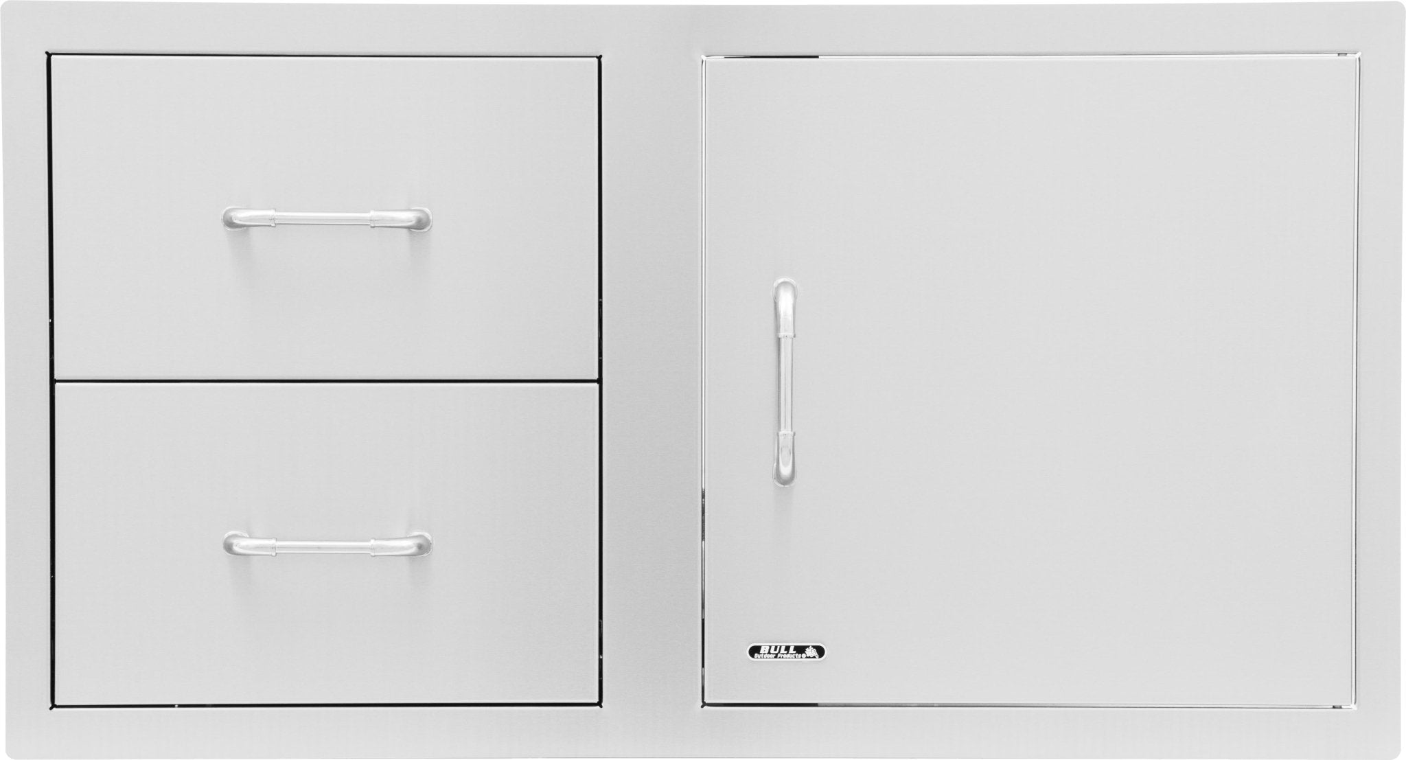 Bull Tür / Schubladen Kombi, 97cm passend f. Brahma - Grillstar.deBull Tür / Schubladen Kombi, 97cm passend f. BrahmaBullGrillstar.deBU55875