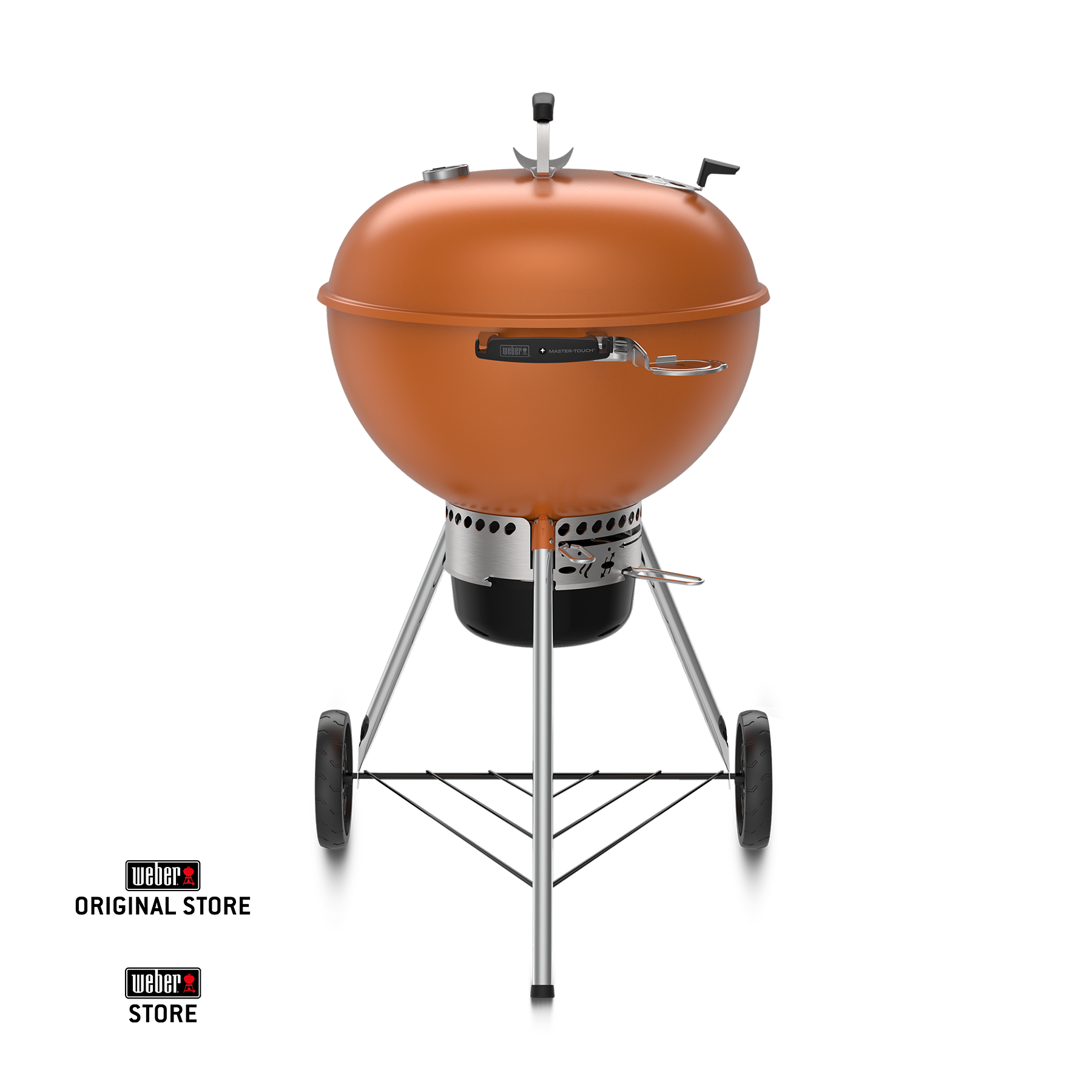 Weber Master-Touch C-5755 Burnt Orange EU