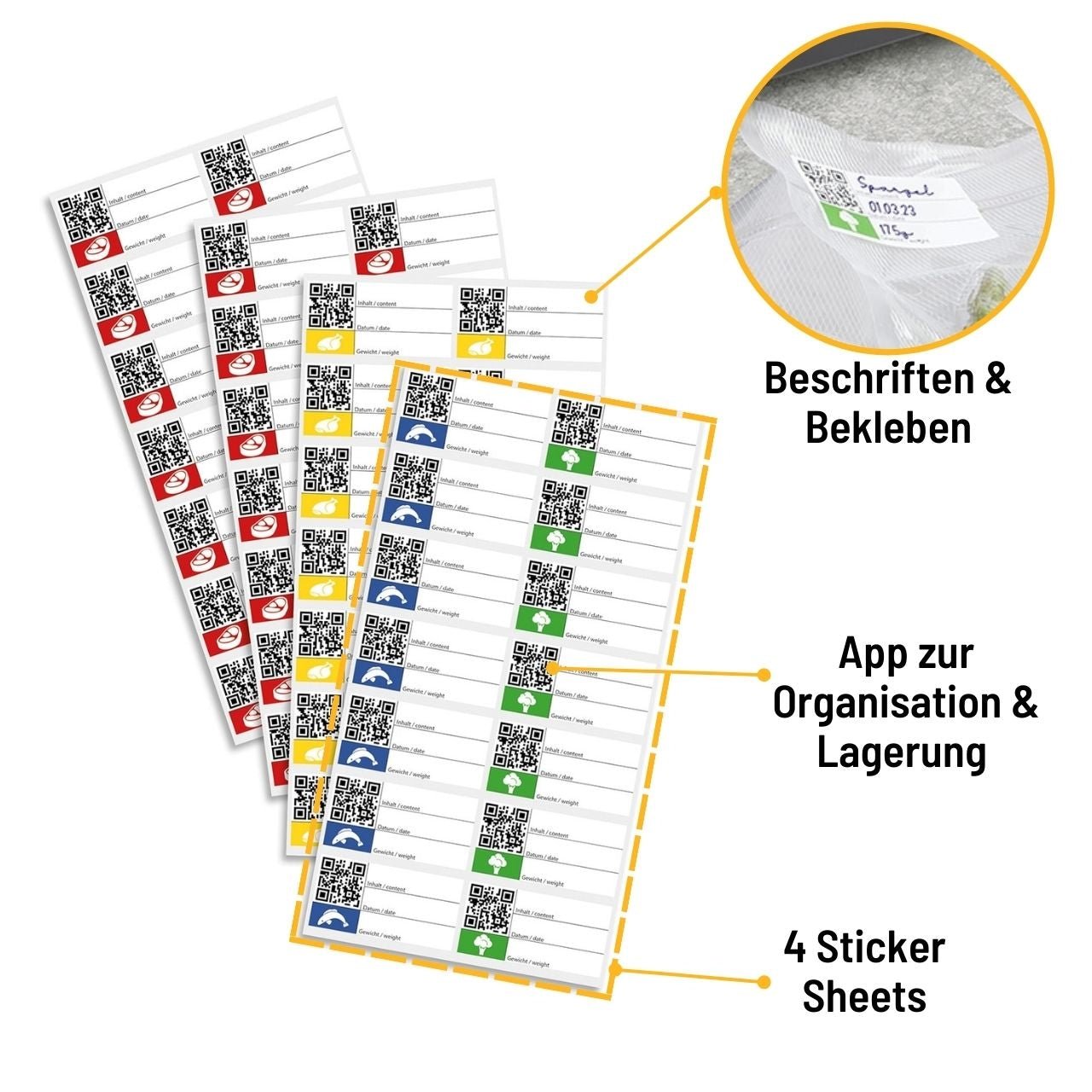CASO Standbeutel - Profi - Set, 25Stk. - Grillstar.deCASO Standbeutel - Profi - Set, 25Stk.CASOGrillstar.decg12644038437012644