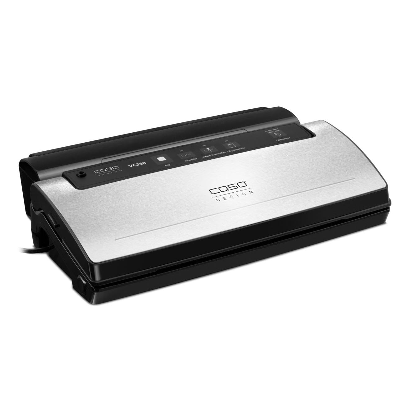 CASO VC250 Vakuumierer - Grillstar.deCASO VC250 VakuumiererCASOGrillstar.decg13894038437013894