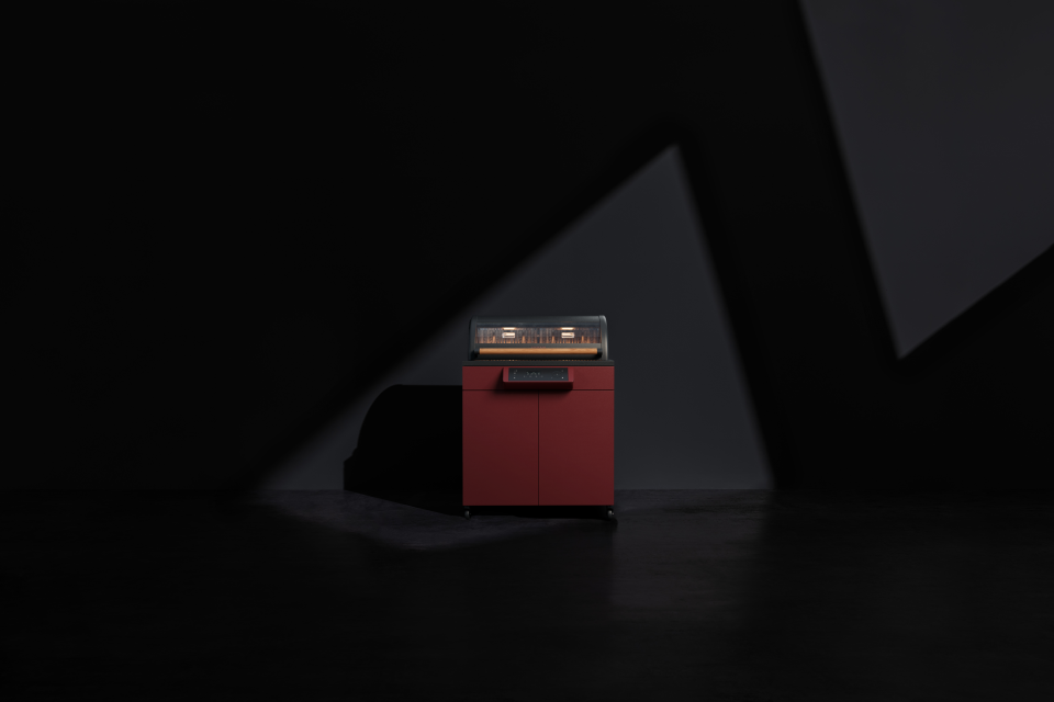 KOQOON GQ4 SHIRAZ RED