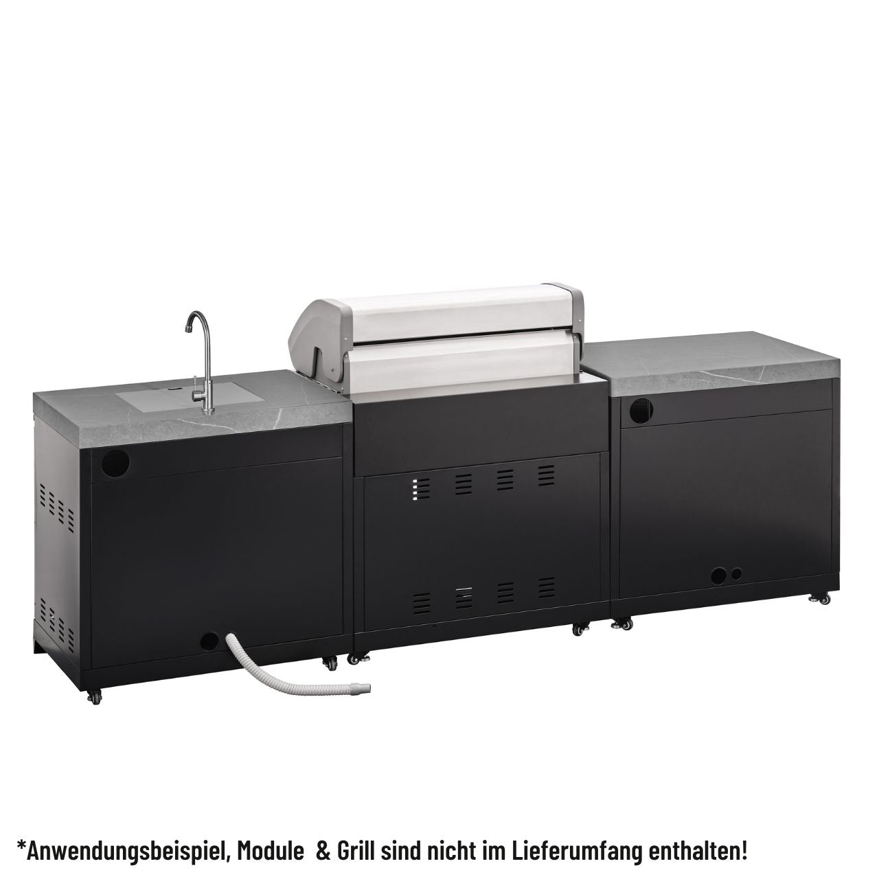 Crossray+ Küchenmodul für Crossray+ 4 Built In - Grillstar.deCrossray+ Küchenmodul für Crossray+ 4 Built IncrossrayGrillstar.deK04000289A8720254734088