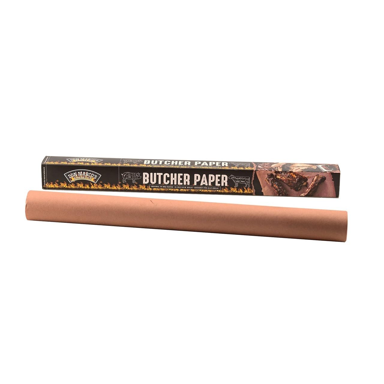 Don Marco’s Butcher Paper - Grillstar.deDon Marco’s Butcher PaperDon Marco'sGrillstar.dedm506 - 0014260266354255