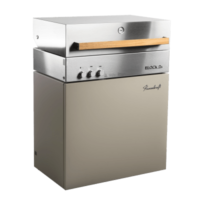 Flammkraft Block Ds Generation 5, Taupe - Grillstar.deFlammkraft Block Ds Generation 5, TaupeFlammkraftGrillstar.de