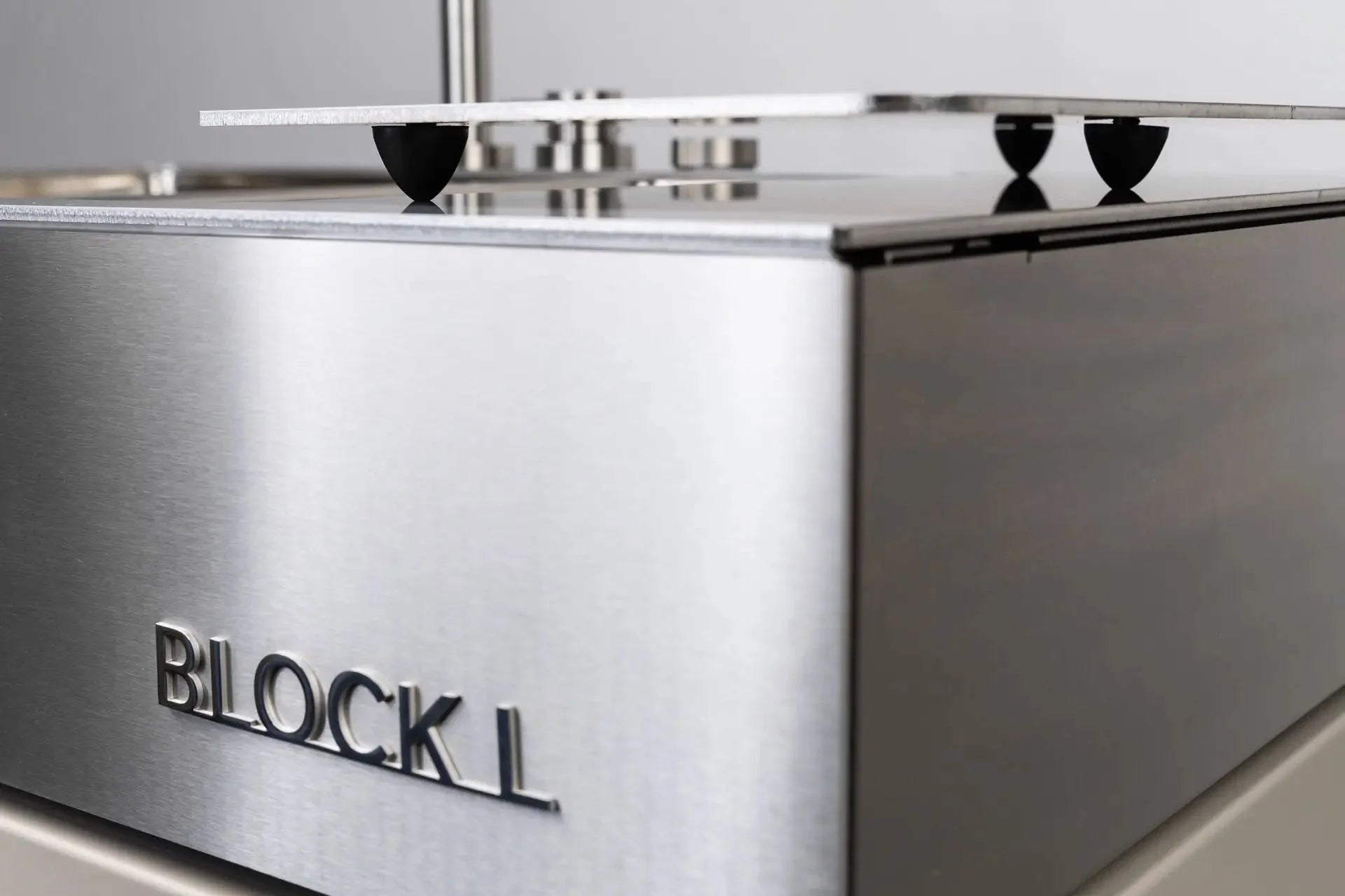 Flammkraft Block L, Elfenbeinschwarz - Grillstar.deFlammkraft Block L, ElfenbeinschwarzFlammkraftGrillstar.de