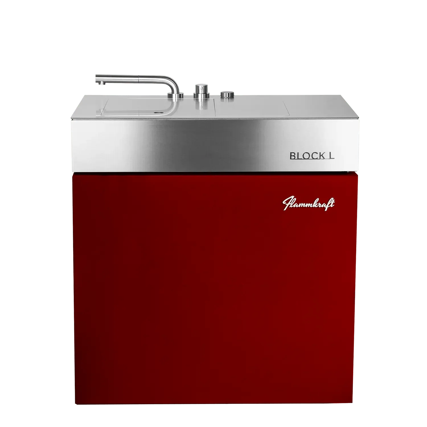 Flammkraft Block L, Rubin - Grillstar.deFlammkraft Block L, RubinFlammkraftGrillstar.de