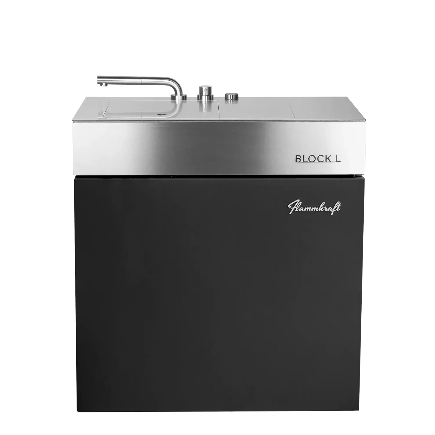 Flammkraft Block L, Tiefumbra - Grillstar.deFlammkraft Block L, TiefumbraFlammkraftGrillstar.de