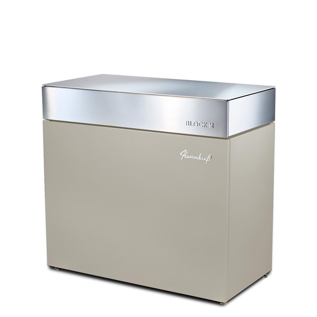 Flammkraft Block M, Taupe - Grillstar.deFlammkraft Block M, TaupeFlammkraftGrillstar.defkM000020039067432219