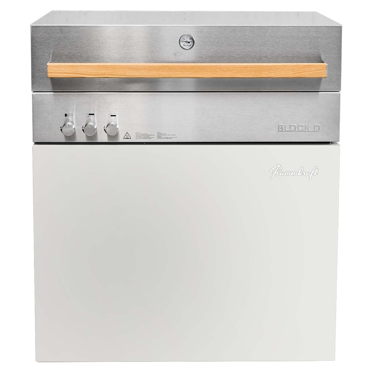 Flammkraft Gasgrill Block D Gen.5 Elfenbeinweiß - Grillstar.deFlammkraft Gasgrill Block D Gen.5 ElfenbeinweißFlammkraftGrillstar.deD03E50EU0039067432639