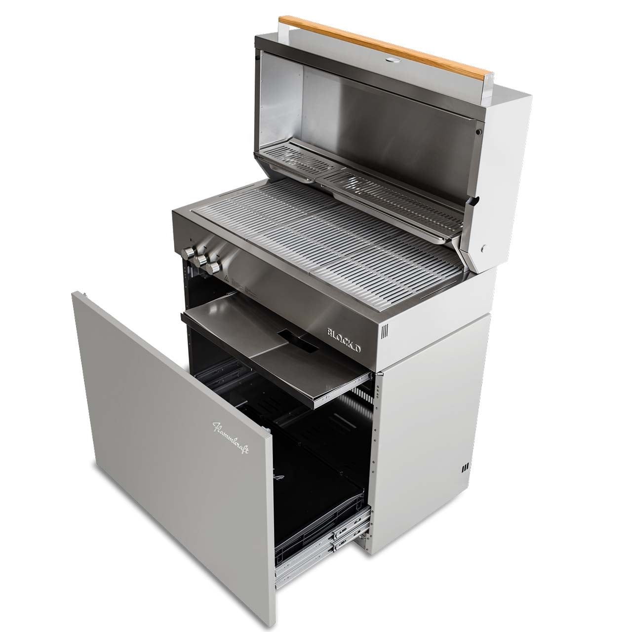 Flammkraft Gasgrill Block D Gen.5 Lichtgrau - Grillstar.deFlammkraft Gasgrill Block D Gen.5 LichtgrauFlammkraftGrillstar.deD05E50EU0039067432691