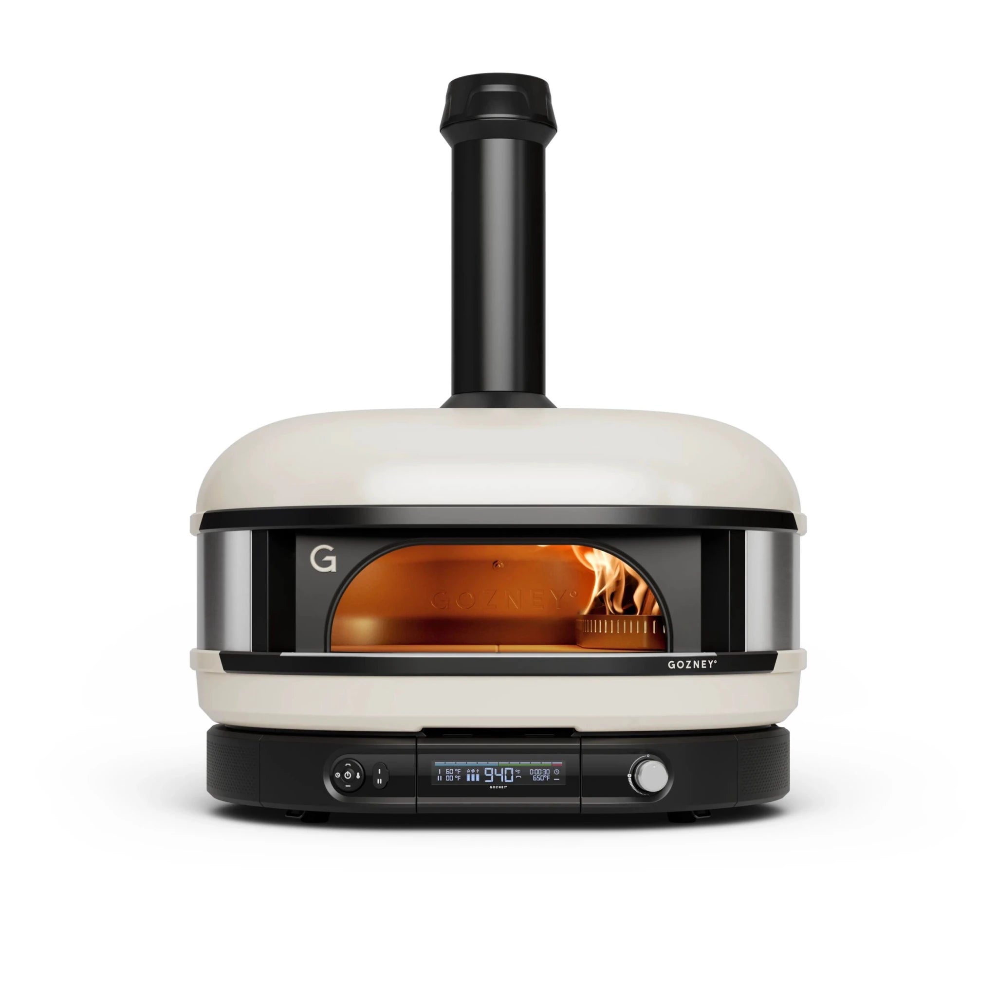 Gozney Dome Gen 2.0 Dual Fuel Pizzaofen - Bone