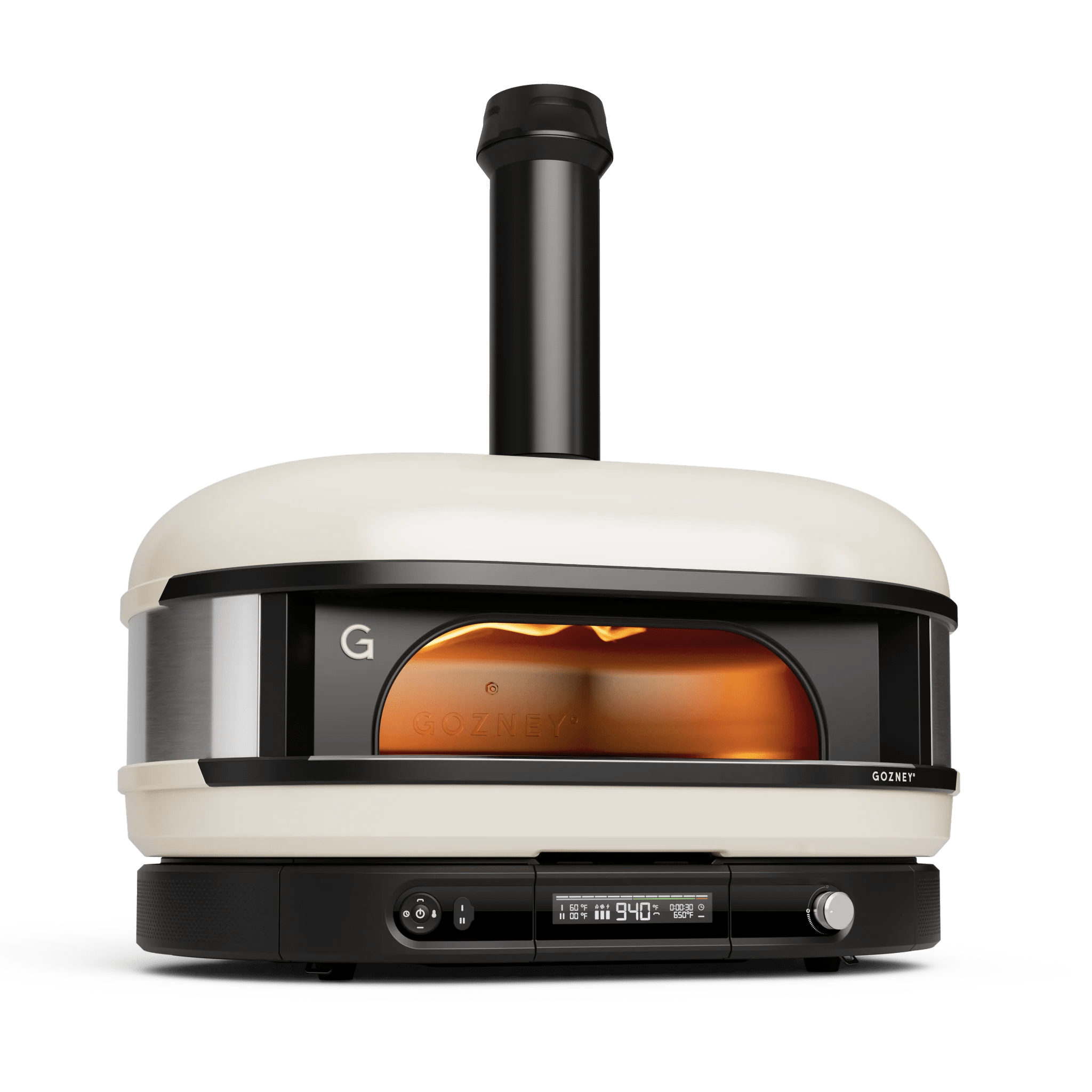 Gozney Dome Gen 2.0 XL Dual Fuel Pizzaofen - Bone