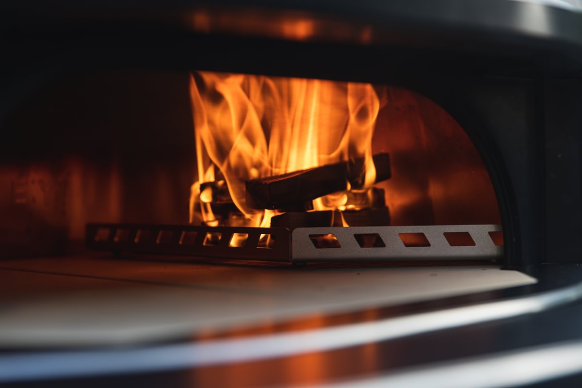 Gozney Dome Holz Schale - Grillstar.deGozney Dome Holz SchalePizzaofenGozneyGrillstar.de