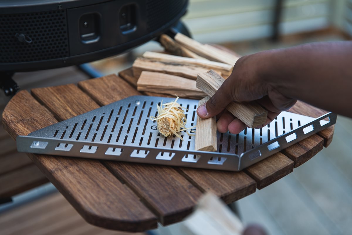 Gozney Dome Holz Schale - Grillstar.deGozney Dome Holz SchalePizzaofenGozneyGrillstar.de