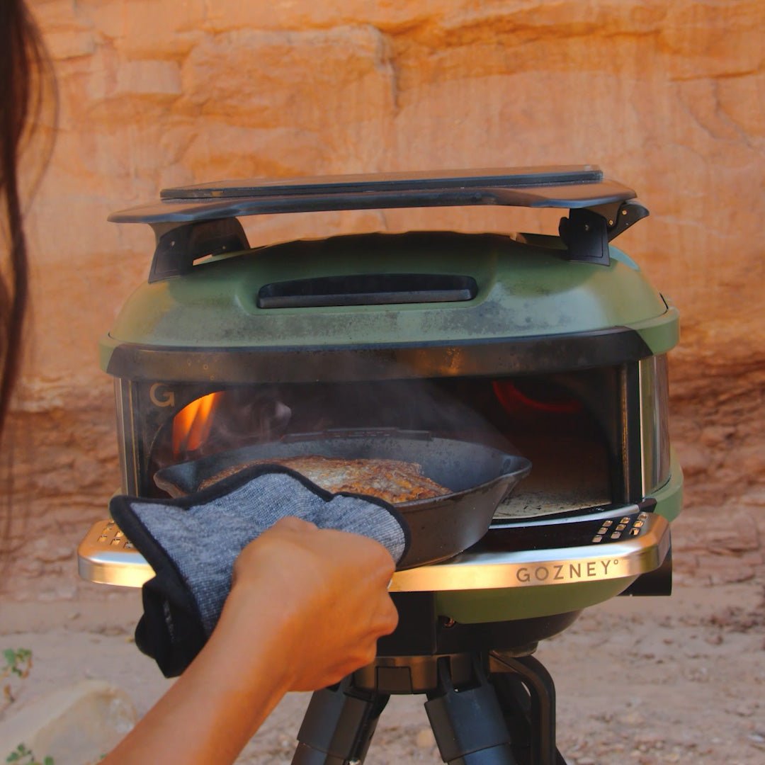 Gozney Tread Off Black - Grillstar.deGozney Tread Off BlackPizzaofenGozneyGrillstar.de