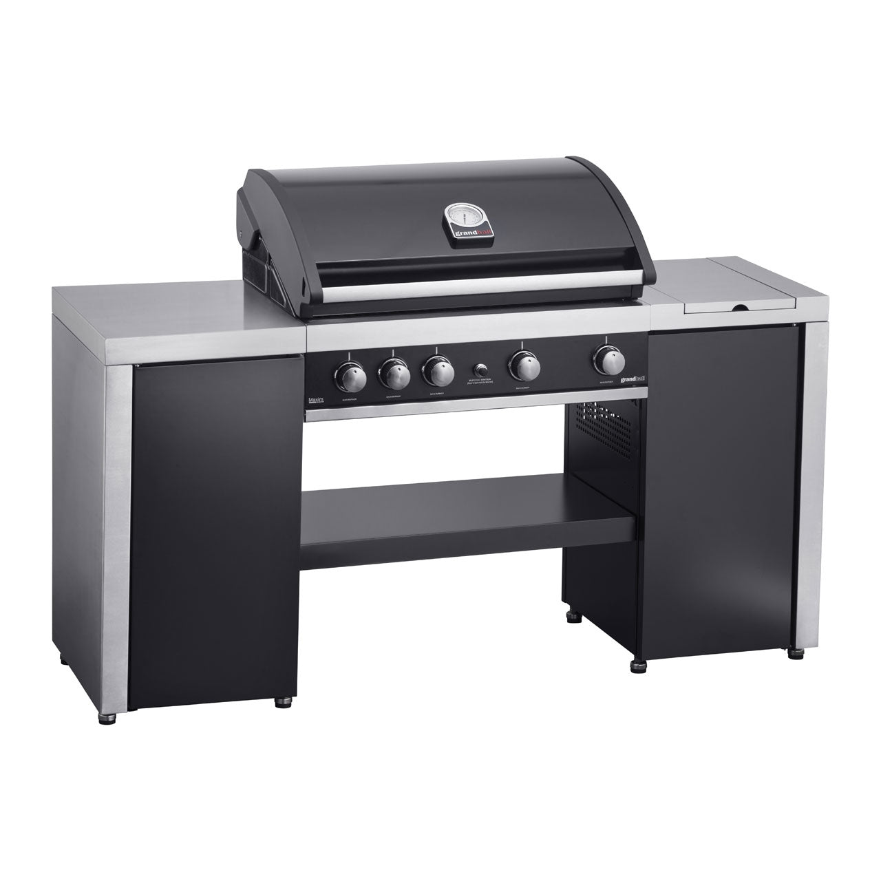 Grandhall Maxim G4 Island - Grillstar.deGrandhall Maxim G4 IslandGrandhallGrillstar.deK04000215B8719324696302