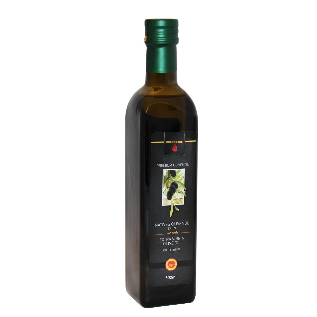 Greek Fire Olivenöl, 1000ml - Grillstar.deGreek Fire Olivenöl, 1000mlGreek FireGrillstar.degreekfire - oel - 14260384980053