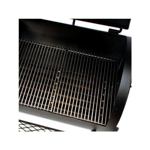 Joe´s Barbeque Edelstahlrost, 16" Chuckwagon RUND - Grillstar.deJoe´s Barbeque Edelstahlrost, 16" Chuckwagon RUNDJoe´s BarbequeGrillstar.deJS - 29072900132000009