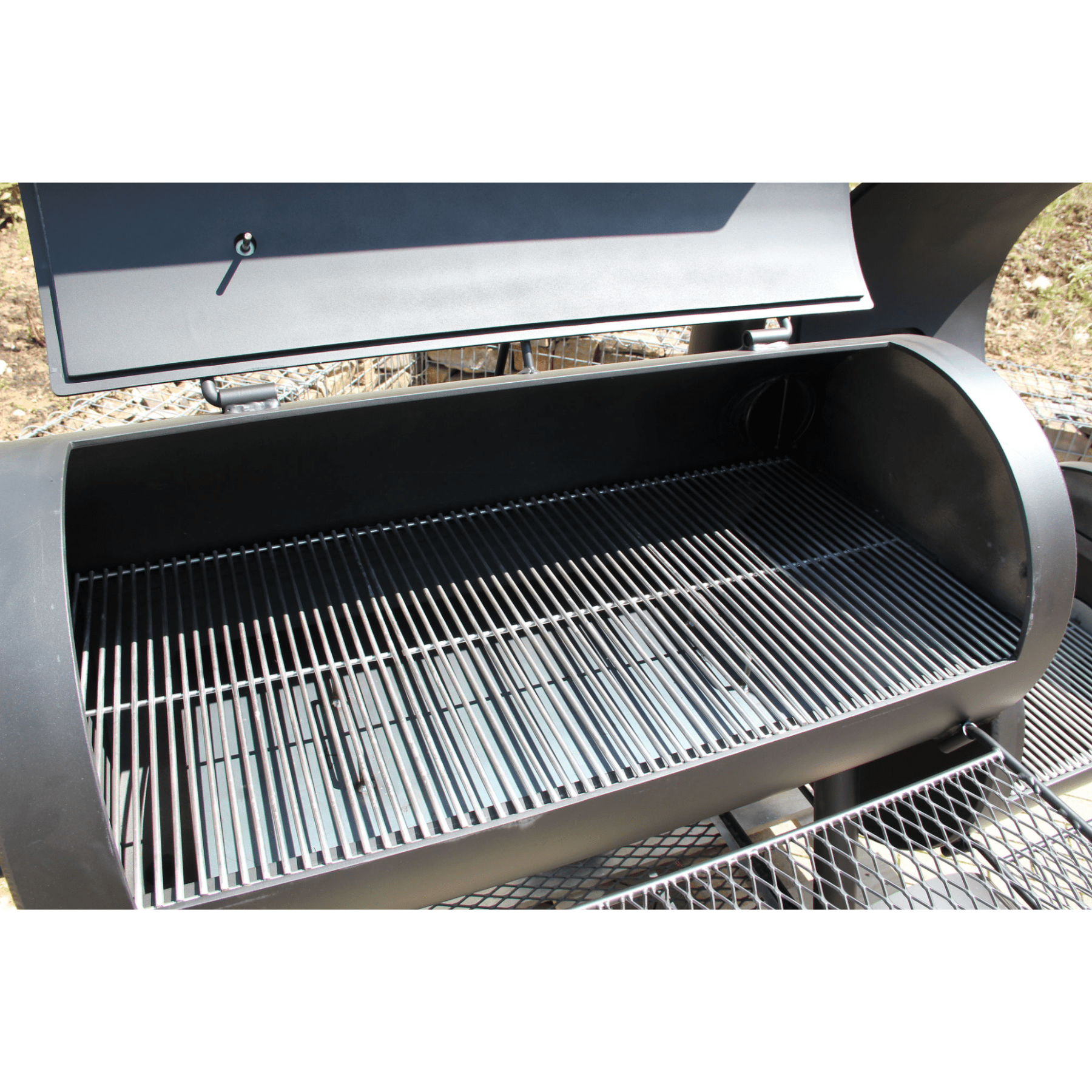 Joe´s Barbeque Smoker 20" Reverse Flow - Grillstar.deJoe´s Barbeque Smoker 20" Reverse FlowSmokerJoe´s BarbequeGrillstar.de