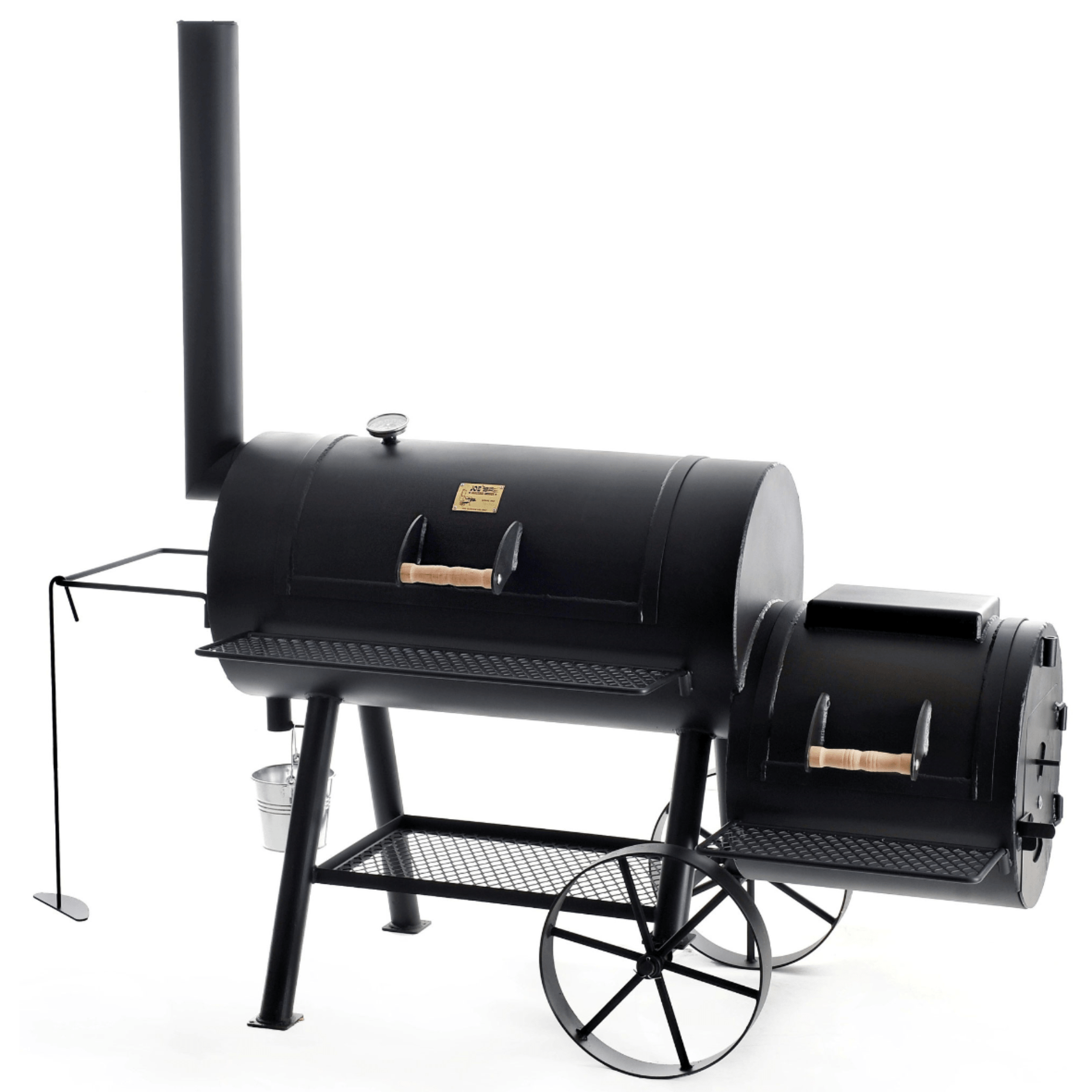 Joe´s Barbeque Smoker 20" Texas Classic lange Version ⌀ 500 mm - Grillstar.deJoe´s Barbeque Smoker 20" Texas Classic lange Version ⌀ 500 mmSmokerJoe´s BarbequeGrillstar.de