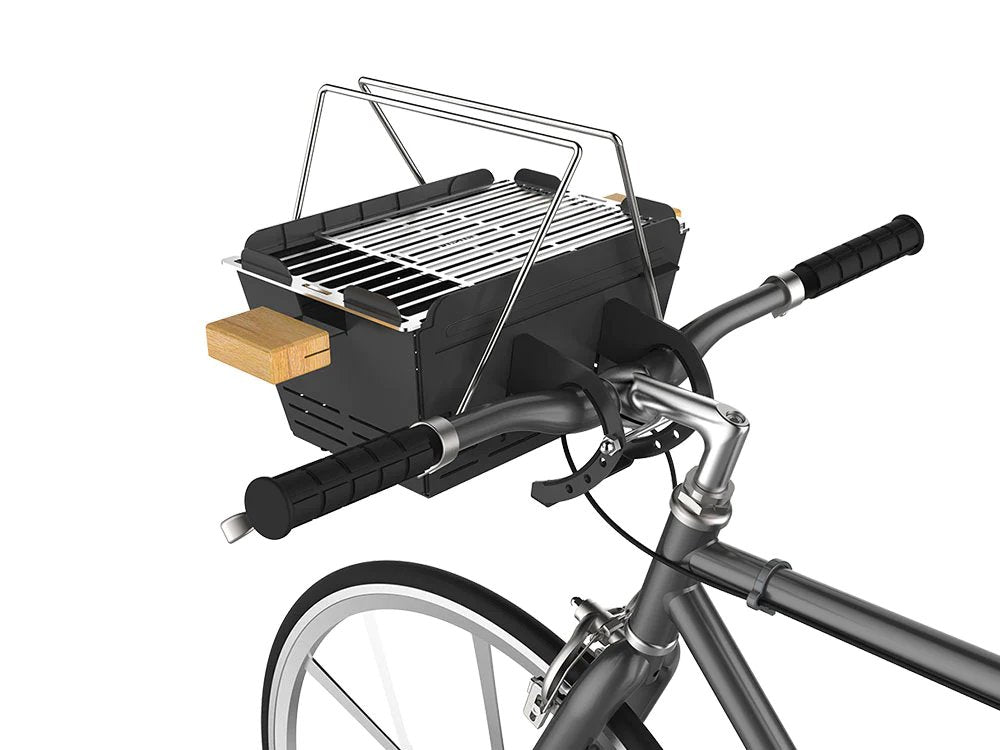 Knister Fahrradhalterung - BABOSSAKnister FahrradhalterungKnisterBABOSSA