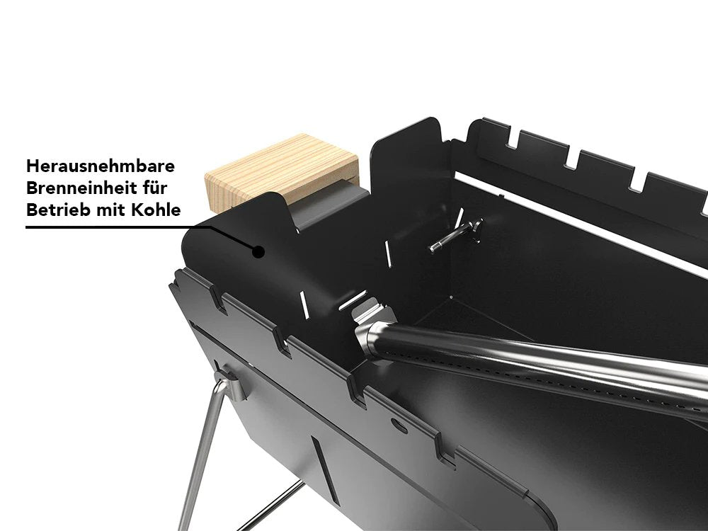 Knister Gasgrill lackiert - Grillstar.deKnister Gasgrill lackiertKnisterGrillstar.de11944270001286338