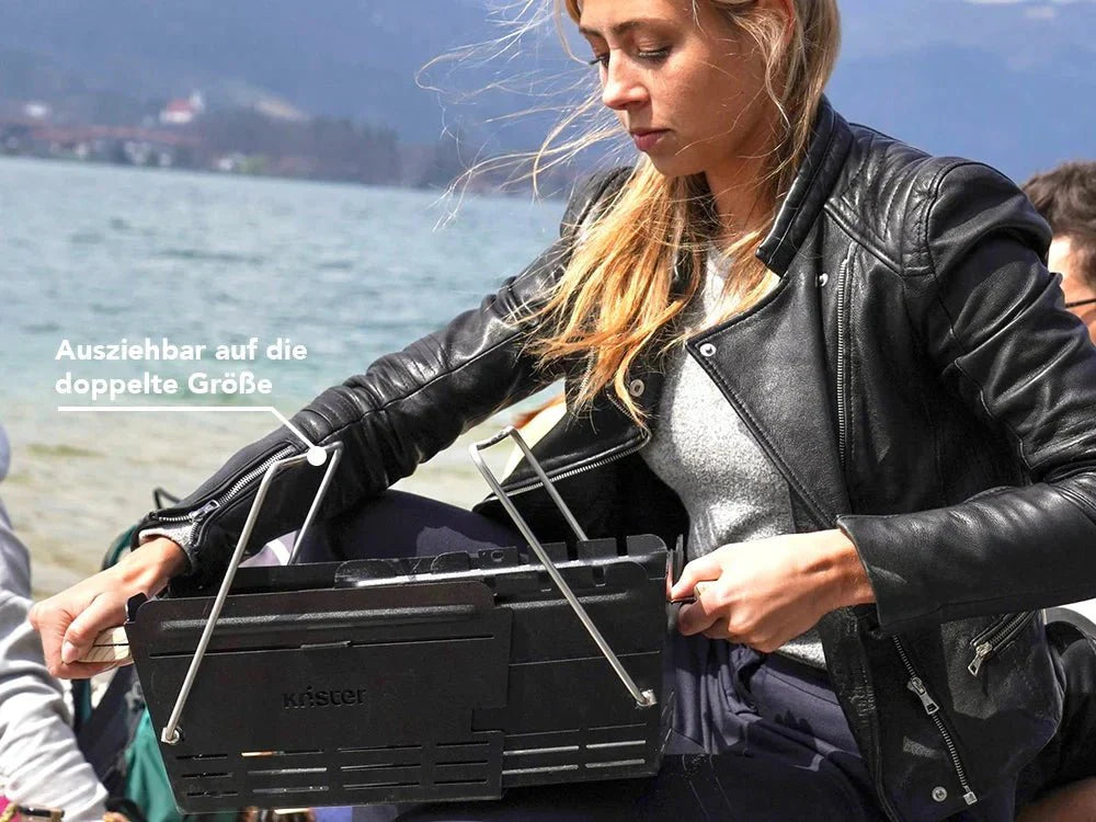 Knister Grill Original - Grillstar.deKnister Grill OriginalKnisterGrillstar.de11114270000239908