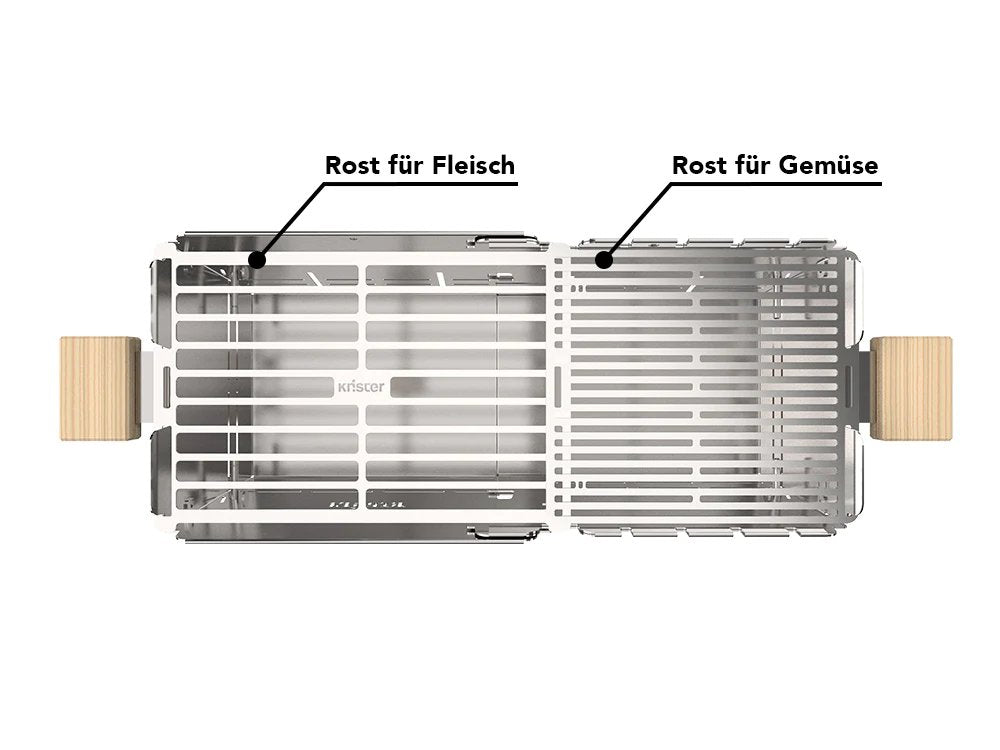 Knister Grill Premium - Grillstar.deKnister Grill PremiumKnisterGrillstar.de11104270000239915