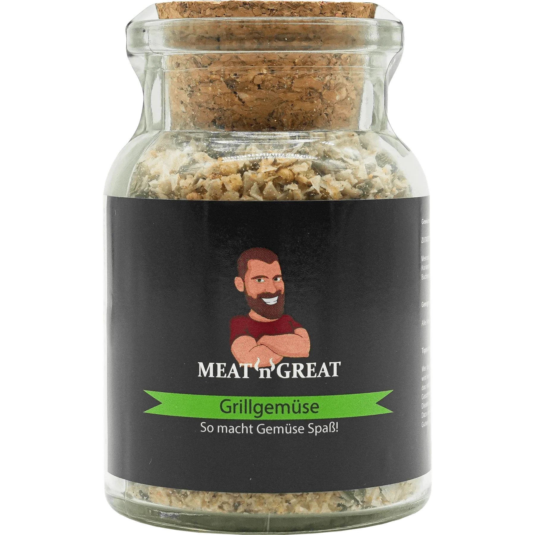 Meat 'n' Great Grillgemüse, 80g - Grillstar.deMeat 'n' Great Grillgemüse, 80gMeat 'n' GreatGrillstar.deB - 400404262362320561