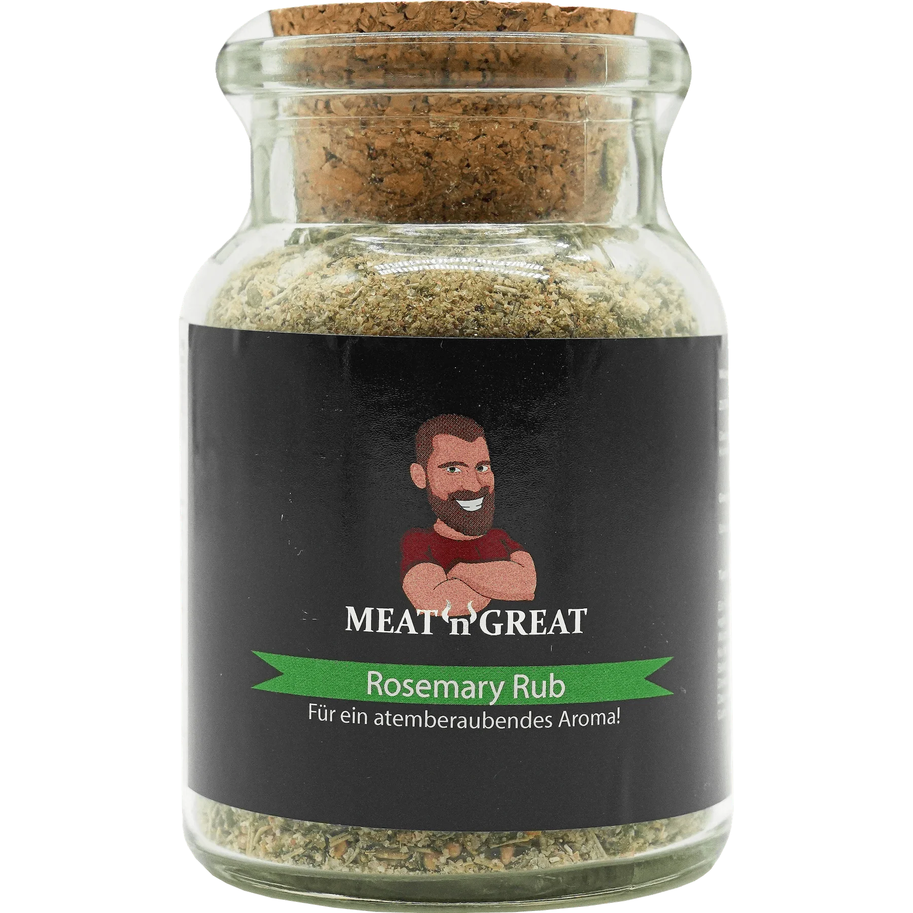 Meat 'n' Great Rosemary Rub, 100g - Grillstar.deMeat 'n' Great Rosemary Rub, 100gMeat 'n' GreatGrillstar.deB - 400504262362320608