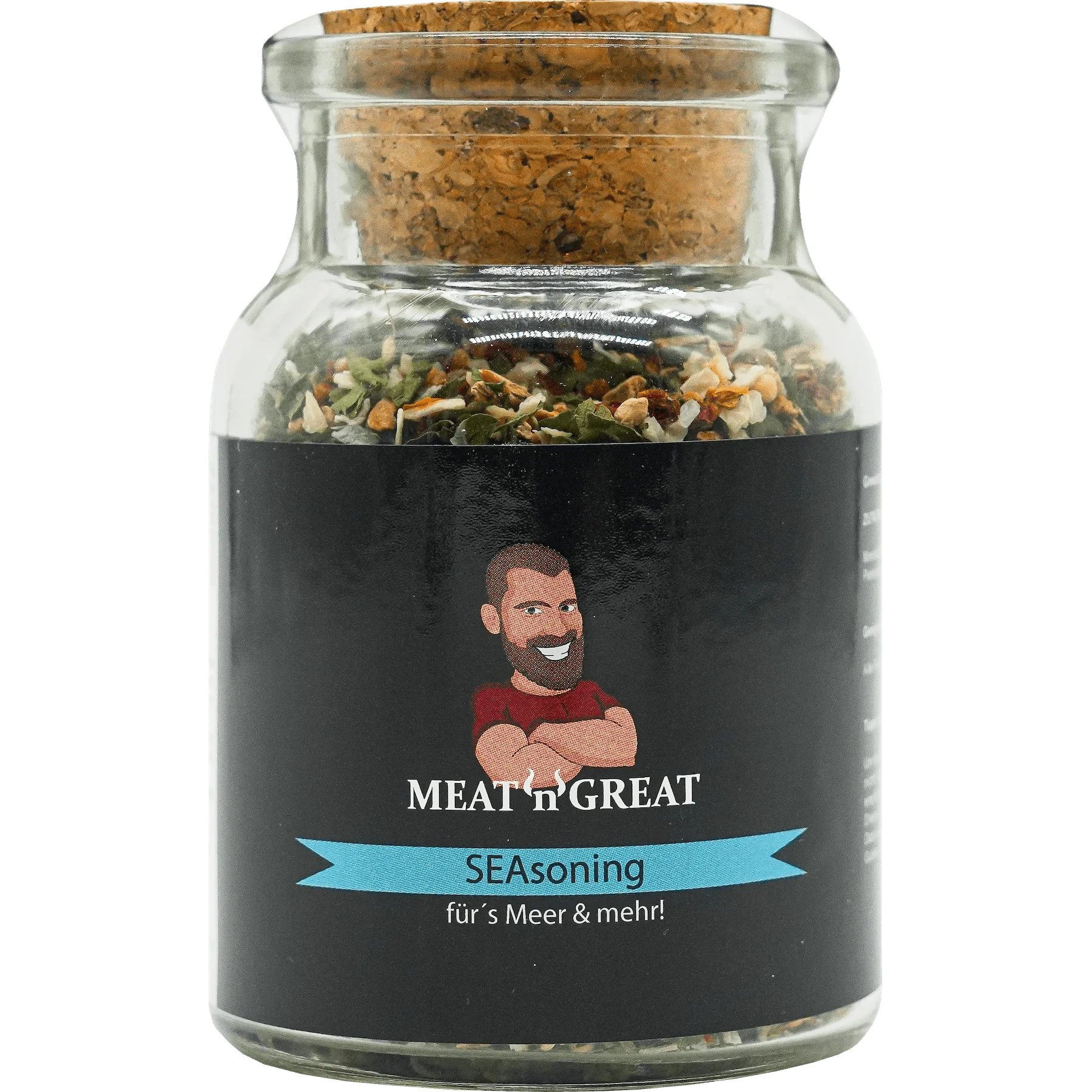 Meat 'n' Great SEAsoning, 65g - Grillstar.deMeat 'n' Great SEAsoning, 65gMeat 'n' GreatGrillstar.deB - 400304262362320530