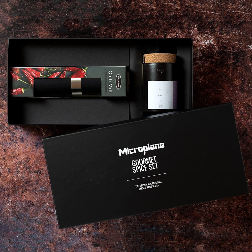 Microplane Gourmet Chili Set - Grillstar.deMicroplane Gourmet Chili SetMicroplaneGrillstar.de36178E