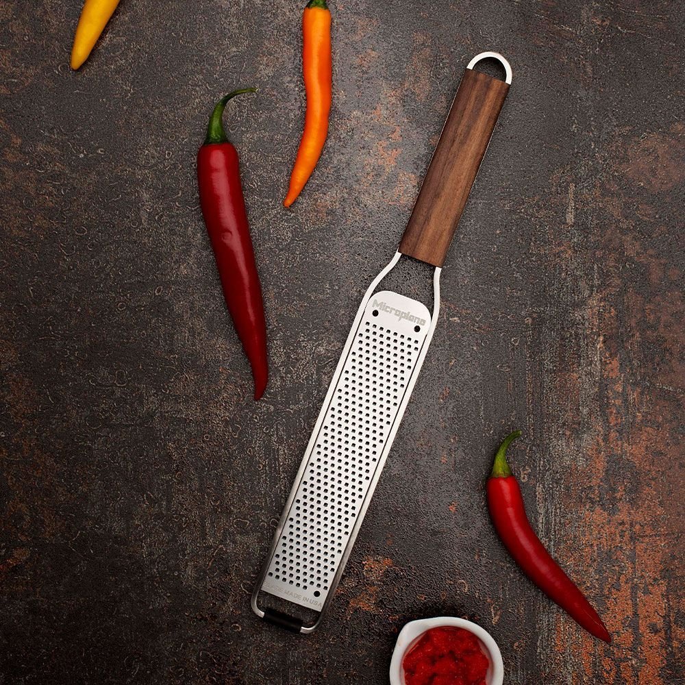 Microplane Master Reiben - Set - Zester & Extra - Grob - Grillstar.deMicroplane Master Reiben - Set - Zester & Extra - GrobMicroplaneGrillstar.de36089